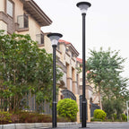 Commercial Street Lighting Outdoor Waterproof Garden Lamp