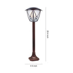 LED Fence Post Lights Outdoor Garden Decorative Waterproof Lamp