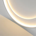LED Round Flush Mount light Modern Minimalist Ceiling Light
