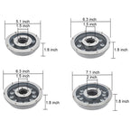 LED Fountain Light Waterproof Aluminum
