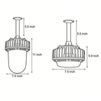 LED Lamp for Warehouse Industrial Explosion‑proof Pendant Light