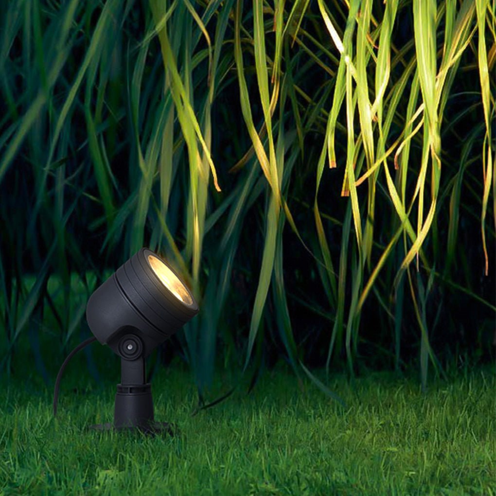 LED Landscape Spot Lights Modern All-Aluminum Light