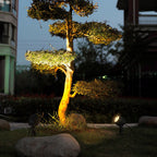 LED Landscape Spot Lights Modern All-Aluminum Light
