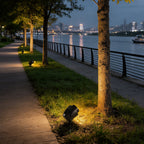 LED Landscape Spotlight Waterproof Adjustable LED Modern Outdoor Light