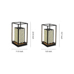 LED Light Bollards Waterproof Outdoor Landscape Lamp