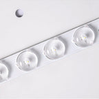 LED Modern Chandelier Irregular Industrial Ceiling Light