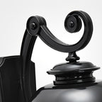 LED Outdoor Sconce Minimalist Elegant Waterproof Light