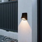 LED Outdoor Wall Sconce Industrial Style Waterproof Wall Lighting
