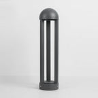 Stylish LED Outdoor Waterproof Lawn Light with Decorative Columns