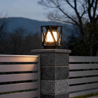 LED Pillar Light Bird's Nest Outdoor Waterproof Light