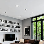 Small Spotlights High CRI Deep Baffle High Quality Small Hill Light