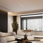 LED Recessed Spotlights Deep Anti-Glare Premium Full Spectrum Light