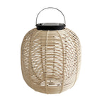 LED Outdoor Solar Lantern Decorative Ambiance Lights