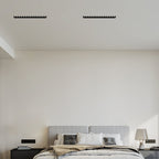 LED Spotlights Bulbs Modern White Aluminum Recessed Light