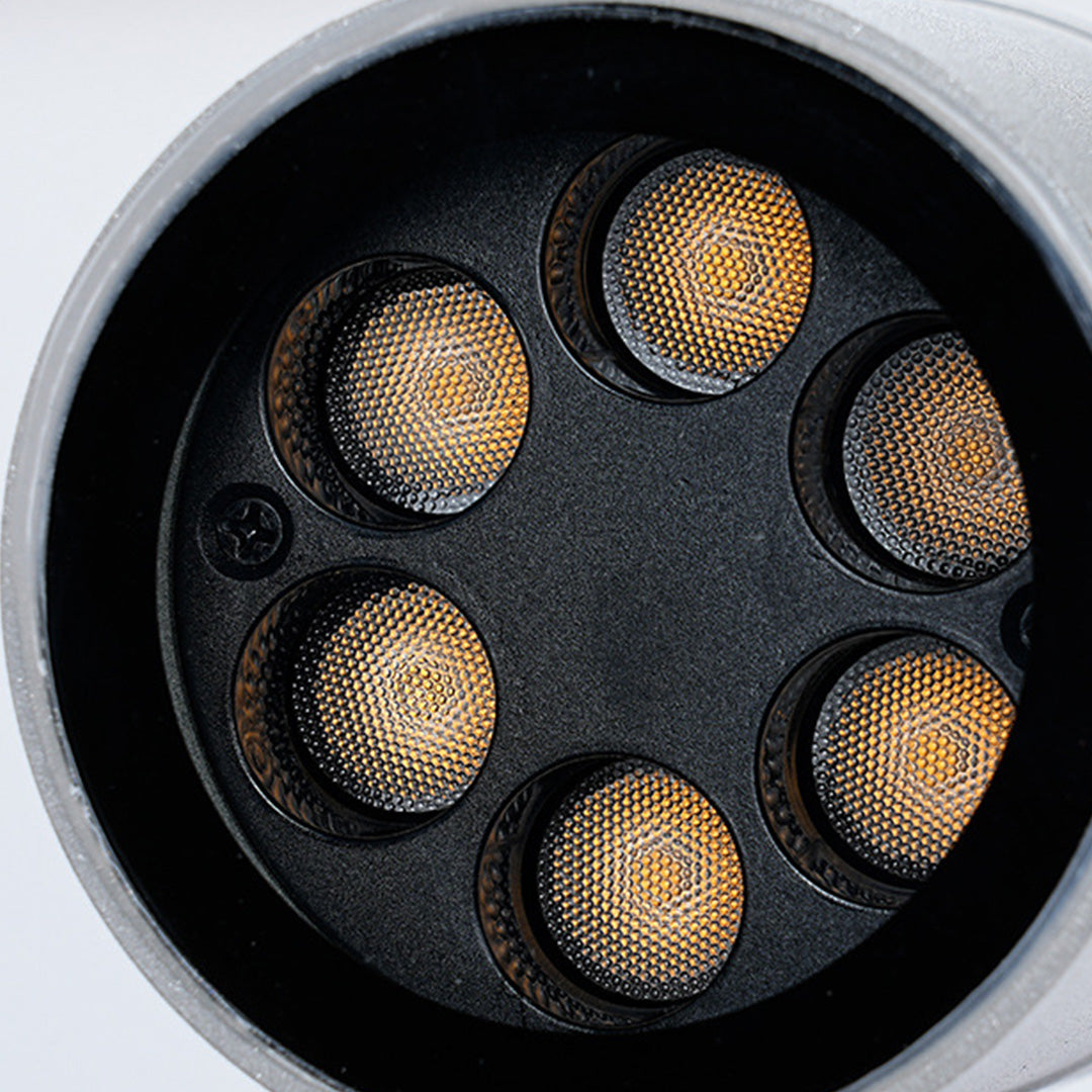 LED Spotlights Outdoor Round
