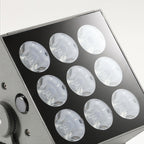 Square Wall Wash Light Outdoor Waterproof LED Narrow Beam Lamp