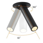 LED Surface Spotlight Long Tube Embedded LED Light