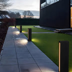 LED Wall Light Outdoor Waterproof Modern Landscape Light