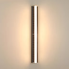 LED Wall Solar Light Outdoor Waterproof Linear Light