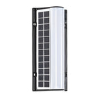 LED Wall Solar Light Outdoor Waterproof Linear Light