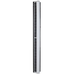 LED Wall Solar Light Outdoor Waterproof Linear Light
