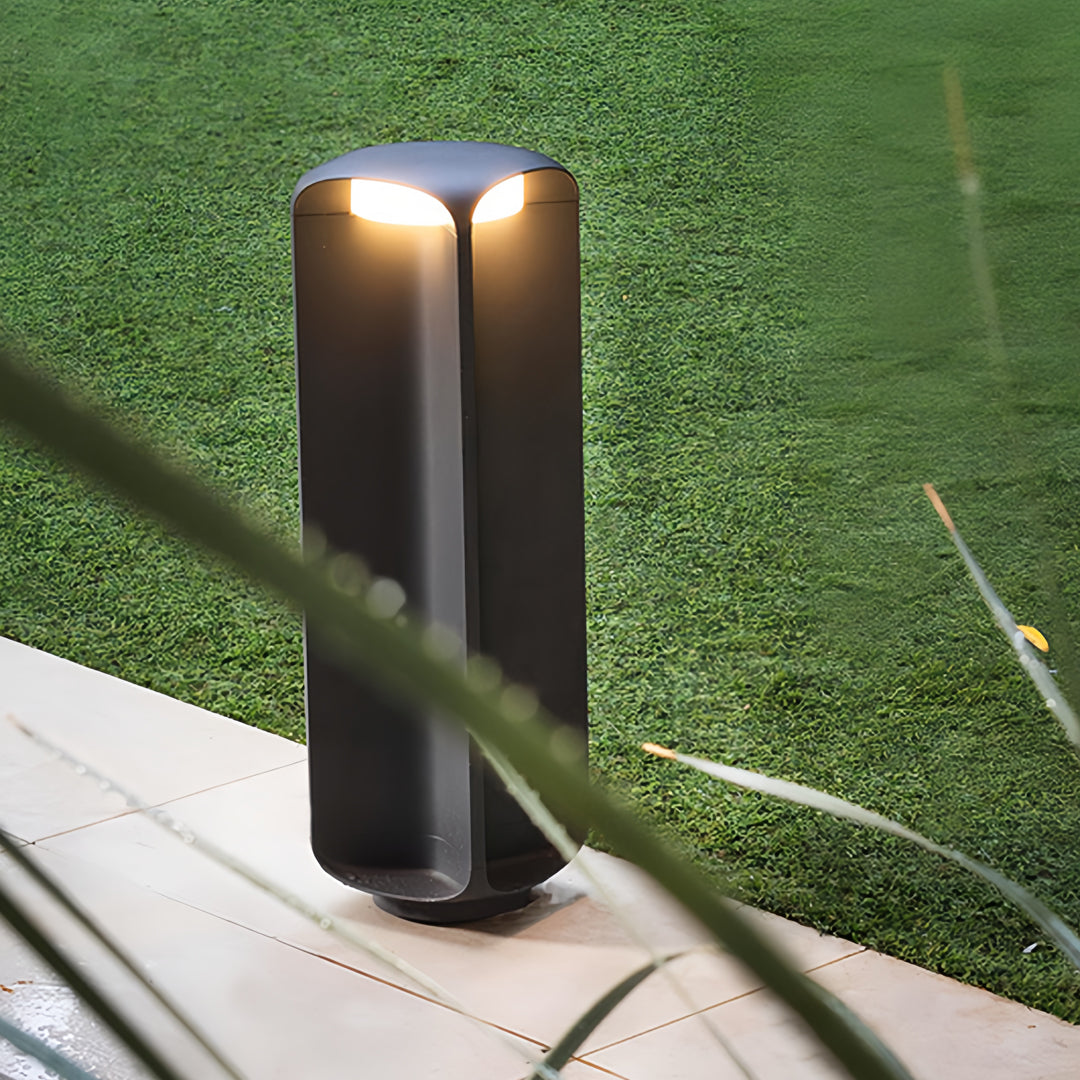 Light Bollard Outdoor Landscape Waterproof Aluminum Lamp