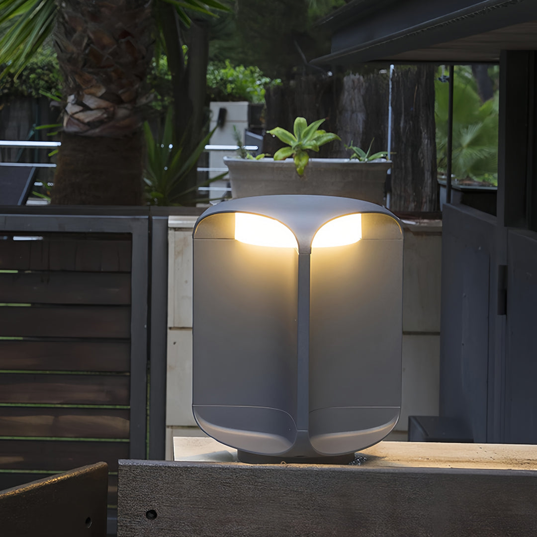 Light Bollard Outdoor Landscape Waterproof Aluminum Lamp