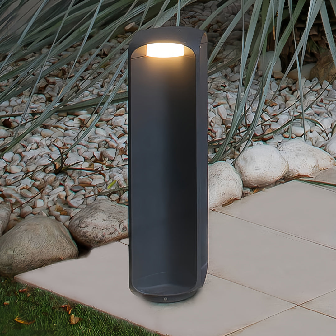 Light Bollard Outdoor Landscape Waterproof Aluminum Lamp