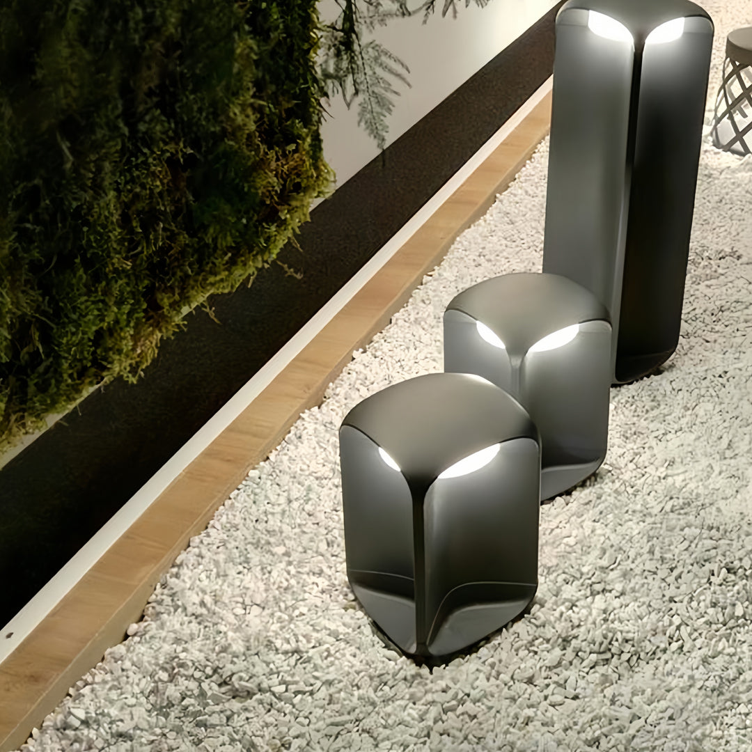 Light Bollard Outdoor Landscape Waterproof Aluminum Lamp