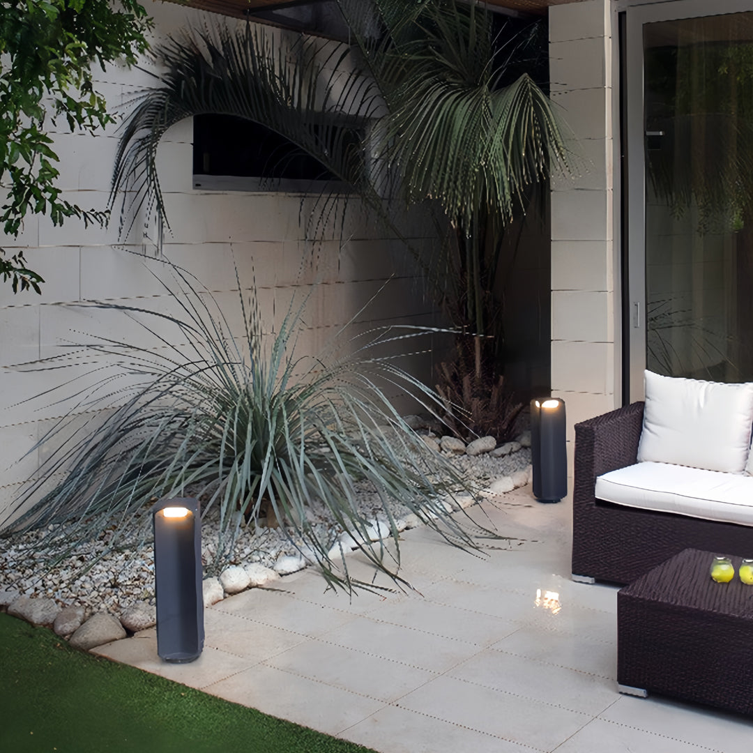 Light Bollard Outdoor Landscape Waterproof Aluminum Lamp
