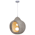 Nordic Wabi Sabi Pendant Light Creative Personality Ceiling Light