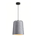 Adjustable Pendant Light Creative LED Felt Acoustic Ceiling Lights