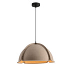 Colored Pendant Light Pet Iron Body Adjustable Ceiling Light