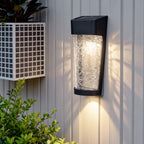 Lighted Outdoor Wall Decor Landscape Ambience Decor Lamp