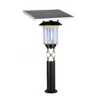 Dual-Function Solar LED Mosquito Lamp Waterproof Outdoor Landscape Light