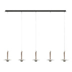 Chandelier with Round Crystals Creative Luxury Ceiling Light