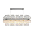 Industrial Modern Chandelier Full Copper Luxury Ceiling Light