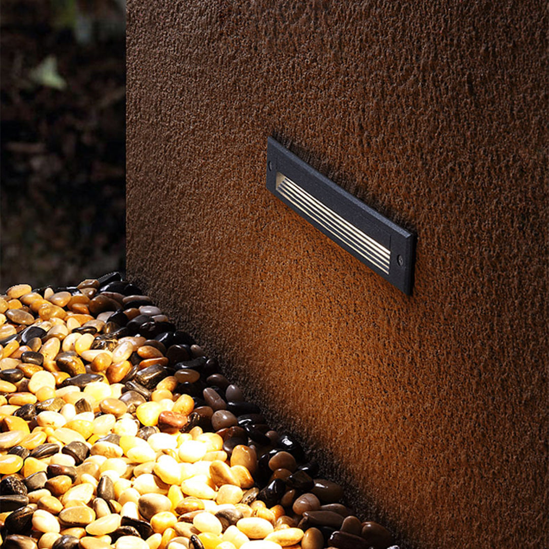 Linear LED Step Night Lights Minimalist Style