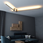Linear LED Wall Light Nordic Ultra-Thin Long LED Light