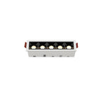 Recessed Ceiling Spot Lights Modern LED Linear Recessed Light