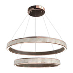 Round Chandelier Modern Creative Italian Luxury Ceiling Light
