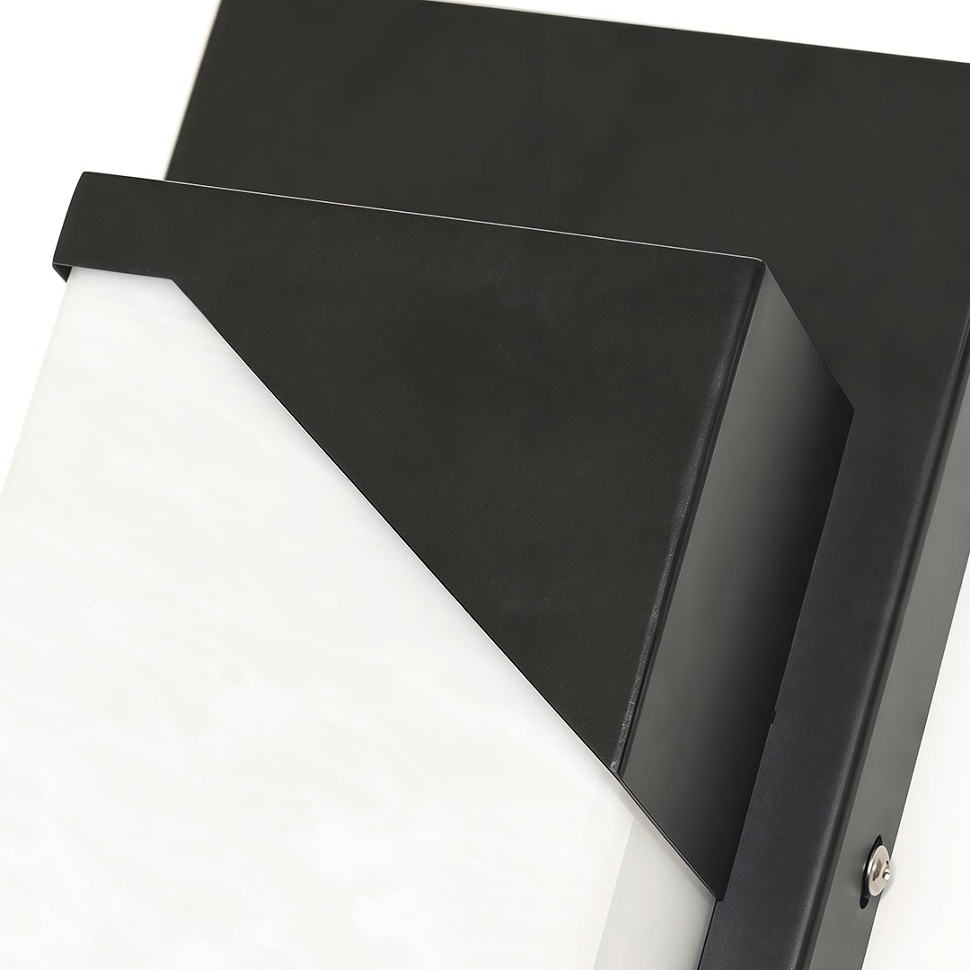 Linear Wall Light Outdoor Modern Minimalist Waterproof Lamp