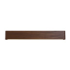 Linear Walnut Wood LED Wall Sconce