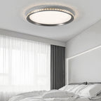 Round Flush Mount LED Lights Minimalist Ultra Thin Ceiling Light