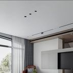 Anti-Glare Ultra-Thin COB Spotlight Ceiling Lights Honeycomb Recessed Lighting
