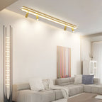 Adjustable LED Ceiling Spotlights Modern Metal Light