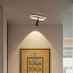Adjustable LED Ceiling Spotlights Modern Metal Light