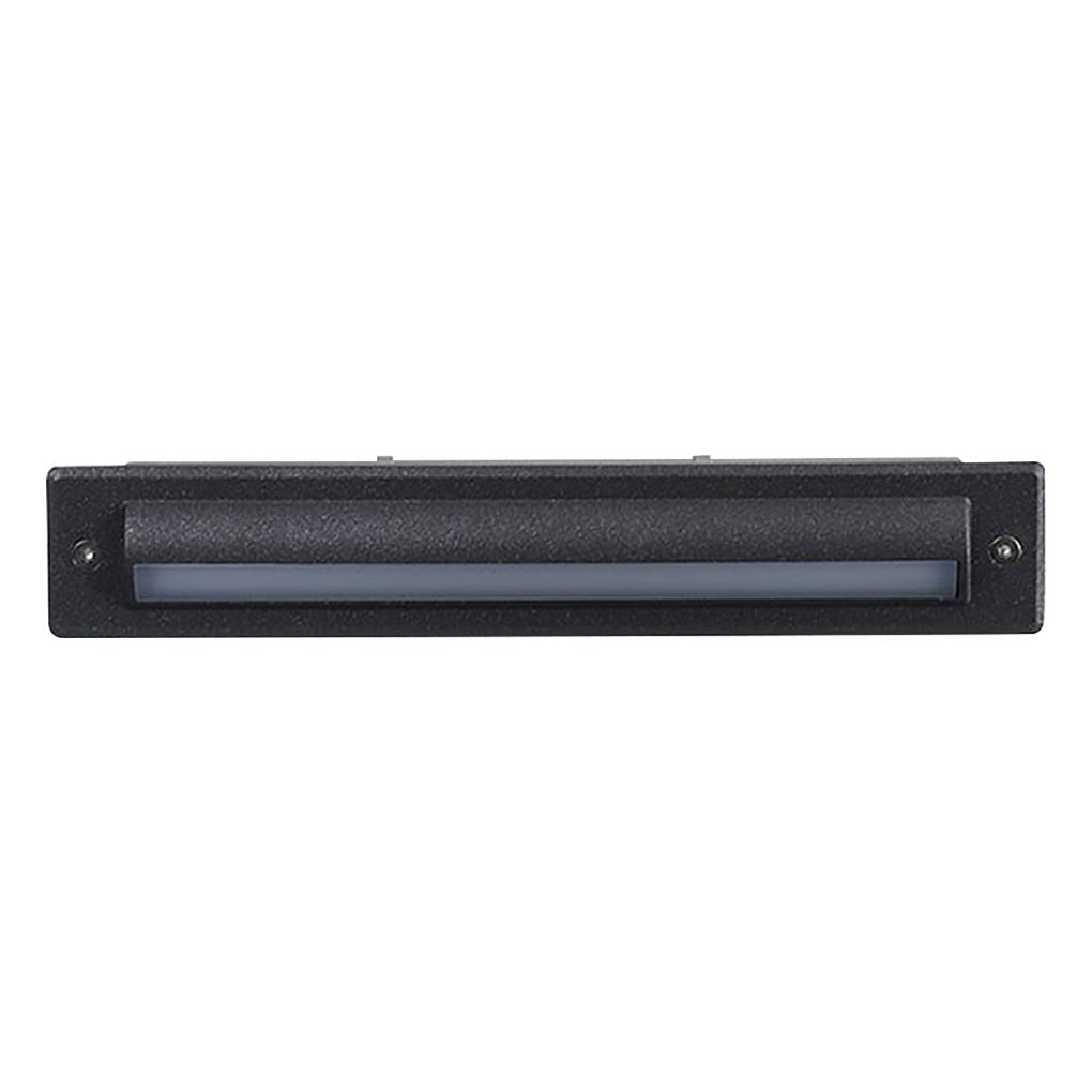 Black LED Bar Lights Embedded Step Deck Lights