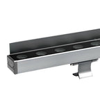 Low Voltage Wall Wash Light Modern Adjustable Linear Light
