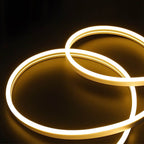 Lunar Glow Round LED Wall Sconce
